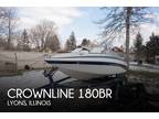 2003 Crownline 180BR Boat for Sale