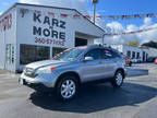 2007 Honda CR-V 4WD EX-L 4Cyl Auto Leather Moon PW PDL Air