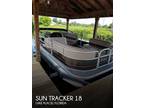 2019 Sun Tracker Party Barge 18 DLX Boat for Sale