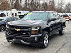 2016 Chevrolet Silverado 1500 LT 4x4 4dr Crew Cab 5.8 ft. SB