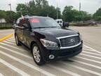 2013 Infiniti Qx56