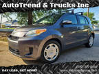 2008 Scion xD Base 4dr Hatchback 4A