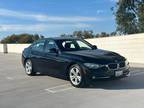 2016 BMW 3 Series 328i Sedan 4D