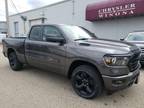 2024 RAM 1500 Gray, 14 miles