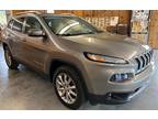 2018 Jeep Cherokee Limited 4x4