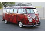 1962 Volkswagen Bus - Phoenix,AZ