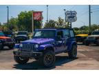 2017 Jeep Wrangler Unlimited Sahara - 1-Owner - Riverview,FL