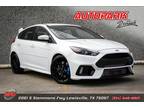 2016 Ford Focus RS - Lewisville,TX