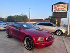 2008 Ford Mustang GT Premium Coupe 2D