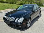 2006 Mercedes-Benz E-Class E 350 4MATIC AWD 4dr Sedan