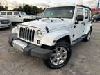 2014 Jeep Wrangler Unlimited Sahara - Gainesville,GA