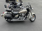 2007 Kawasaki Vulcan Bike