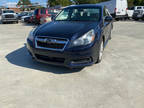 2013 Subaru Legacy 2.5i Premium