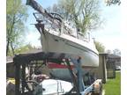 1971 Coronado Yachts 27' & 8" Beam Shoal Draft Sailboat Renault Inboard 11 HP