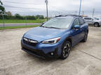 2021 Subaru Crosstrek Blue, 46K miles