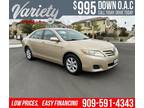 2011 Toyota Camry LE2011 ToyotaCamry LE