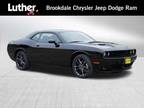 2023 Dodge Challenger Black