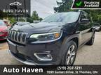 2019 Jeep Cherokee Limited | V6 | AWD | FULLY LOADED | |