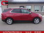 2021 Chevrolet Equinox Red, 74K miles