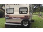 1992 Allegro RSD 26 Class C 26’’ Gas Motorhome 19,969 Miles One Original