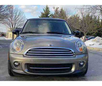 2011 MINI Hardtop for sale is a Silver 2011 Mini Hardtop Car for Sale in Frederick MD