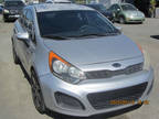 2012 Kia Rio 5-Door LX 4dr Wagon 6A