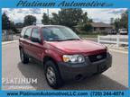 2006 Ford Escape XLS 4WD Manual SPORT UTILITY 4-DR