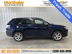 2014 Mitsubishi Outlander Blue, 134K miles