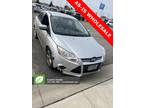 2014 Ford Focus Silver, 127K miles