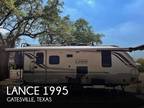 Lance Lance 1995 Travel Trailer 2021