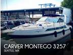 Carver Montego 3257 Express Cruisers 1989