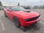 2021 Dodge Challenger Red, 6K miles