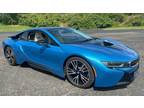 2016 BMW i8 Base AWD 2dr Coupe