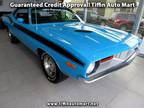 Used 1972 Plymouth Cuda for sale.