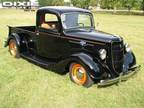 1934 Ford PICKUP Ford Pickup V8 Automatic Leather NICE NICE