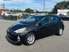 2014 Toyota Prius c Four Hybrid Leather Htd Seats Navigation Camera USB Blue.