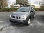 2011 Jeep Compass Latitude