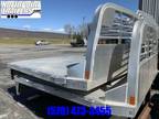 2023 CM Trailers CM ALRD - Aluminum DRW Long Bed