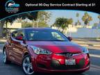 2012 Hyundai Veloster Coupe 3D