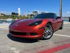 2005 Chevrolet Corvette Base 2dr Coupe