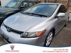 2006 Honda Civic EX Coupe 2D