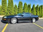 2002 Chevrolet Camaro Z28 2dr Convertible