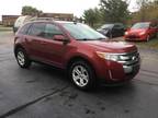 2014 Ford Edge Red, 109K miles