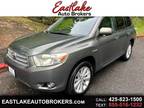 Used 2009 Toyota Highlander Hybrid for sale.