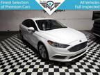 2018 Ford Fusion Hybrid SE FWD