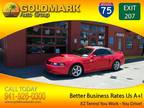 2004 Ford Mustang GT Deluxe Convertible SUPERCHARGED
