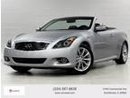 2014 INFINITI Q60 Convertible 2D