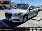 Used 2017 Hyundai Sonata Hybrid for sale.