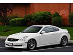 2007 INFINITI G35 Coupe for sale
