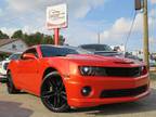 2010 Chevrolet Camaro SS 2dr Coupe w/2SS - Opportunity!